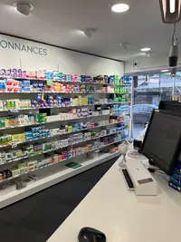 Pharmacie de la Verrerie