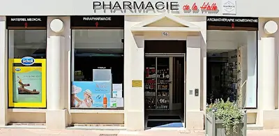Pharmacie de la Halle