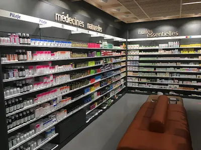 Pharmacie de la Fonderie