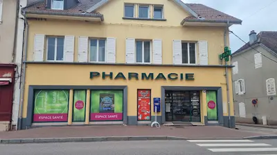 Pharmacie de l'Hotel de Ville