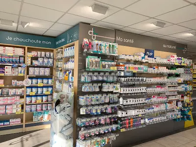 Pharmacie Bel Air Francheville