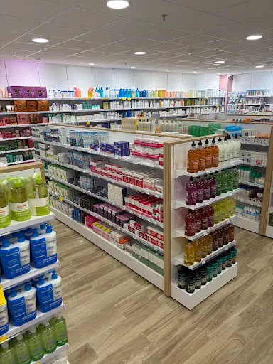 Pharmacie du Parisis