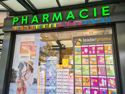 Pharmacie Guignon