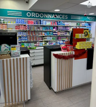 Aprium Pharmacie du Centre Frejus