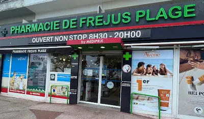 Pharmacie de Fréjus Plage Mediprix