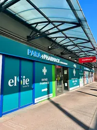 Pharmacie de la Galerie Auchan - Fréjus - Elsie Santé