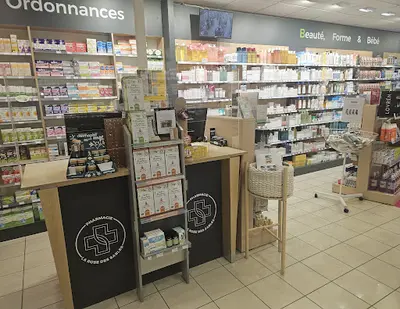 Pharmacie de la Rose des Sables