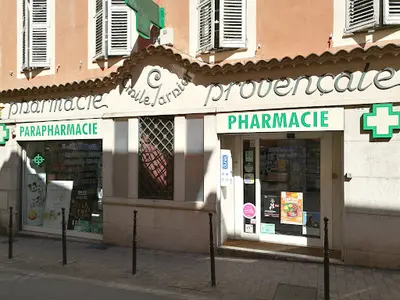 Pharmacie Provençale
