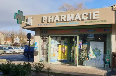 Pharmacie de Frepillon