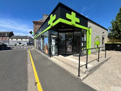 Pharmacie de Fressenneville