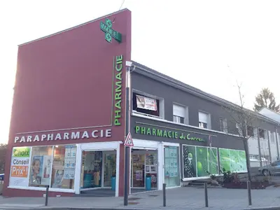 Pharmacie Wellpharma du Carreau