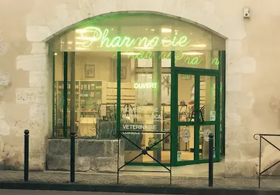 Pharmacie Richard Bruno