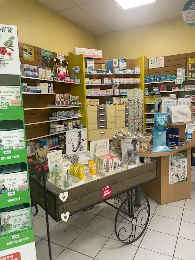 Pharmacie des Platanes