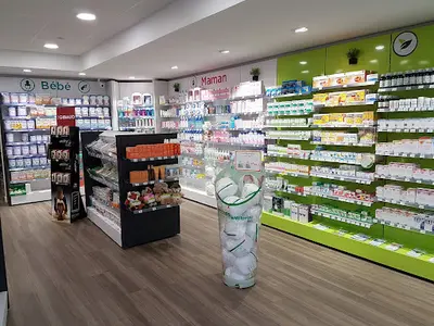 Pharmacie de la Méditerranée