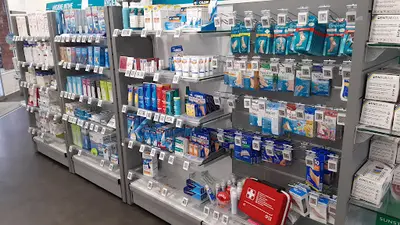 Pharmacie du Fort