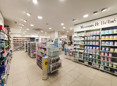 Pharmacie du Haut Pays