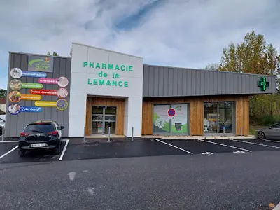 Pharmacie de la Lemance