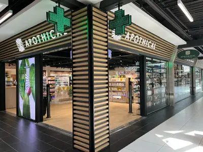 Apothical Pharmacie de la Rocade