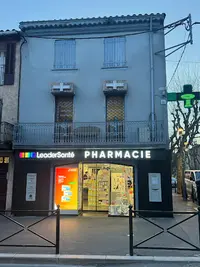 Pharmacie Centrale Fuveau