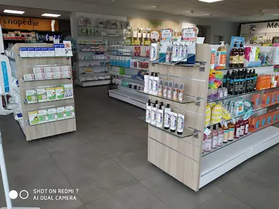 Pharmacie Cassier