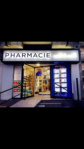 Pharmacie Uzan Well&well.