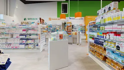 Pharmacie de Piquerouge