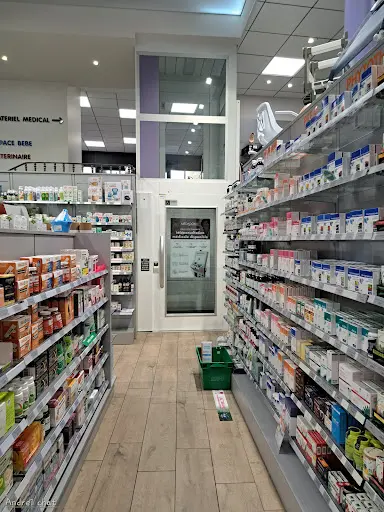 Pharmacie Tahou