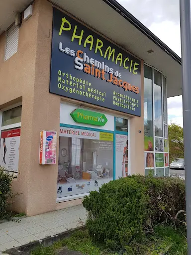 Pharmacie des 7 Cantons - St Jacques Gan