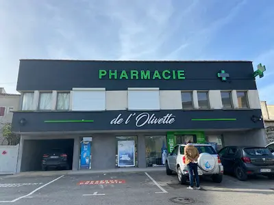 Pharmacie de l'Olivette