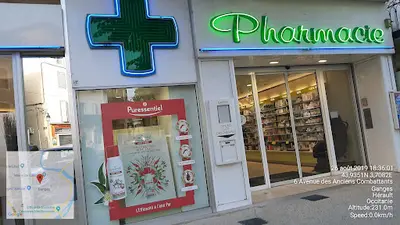 Pharmacie du Marché