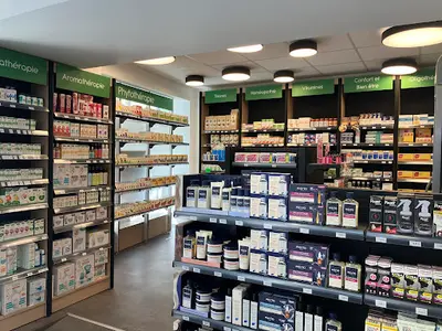 Pharmacie du Centre