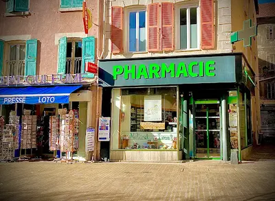Pharmacie Place aux Herbes Gap 05000