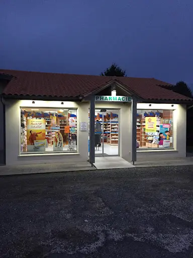 Pharmacie de Sainte-catherine
