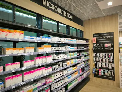 Pharmacie de la Verboise