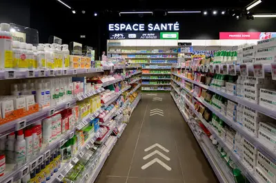 Pharmacie Centrale Gardanne