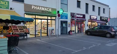 Pharmacie de la Plaine