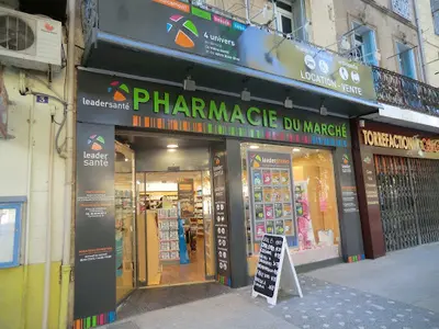 Pharmacie du Marché