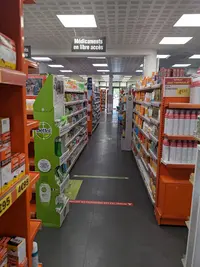 Pharmacie Lafayette du Lycée