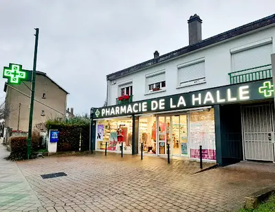 Pharmacie de la Halle