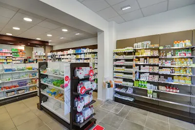 Pharmacie de la Mairie
