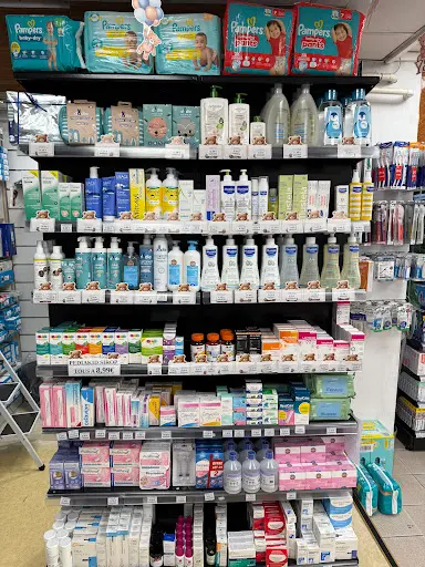 Grande Pharmacie de la Gare
