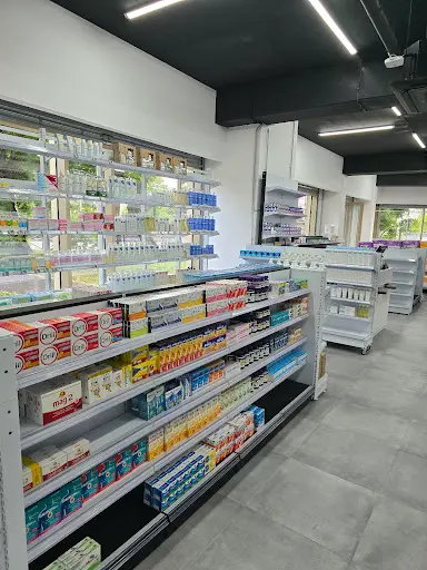 Pharmacie Lafayette de la Gare