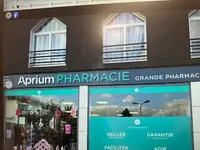 Aprium Grande Pharmacie du Centre