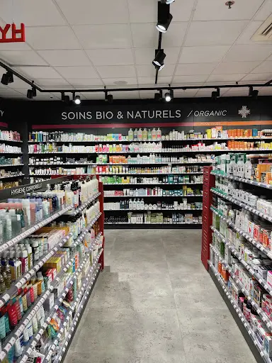 Pharmacie du Centre Auchan la Foux - Gassin - Elsie Santé