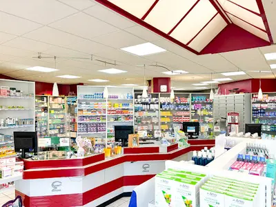 Pharmacie de Gauchy