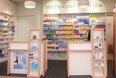 Pharmacie de Gauriac