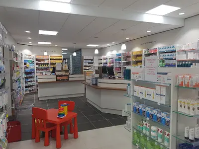 Pharmacie des Haras de Gelos