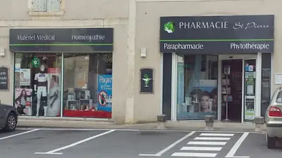 Pharmacie Croix Verte