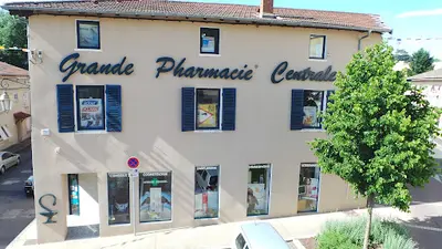 Pharmacie Centrale de Genay