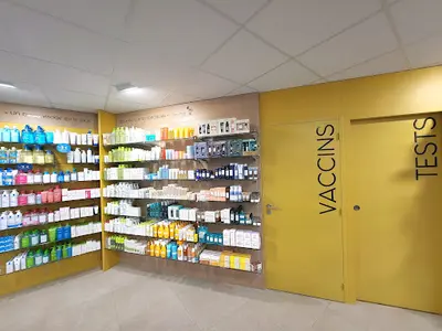 Pharmacie des Charmes